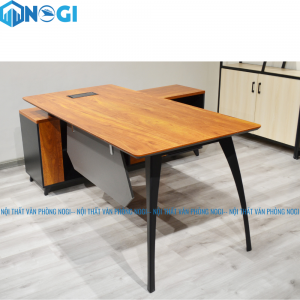 BÀN GIÁM ĐỐC BROK 1M6 BLD27