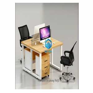 BÀN LÀM VIỆC 2 NGƯỜI BLV08