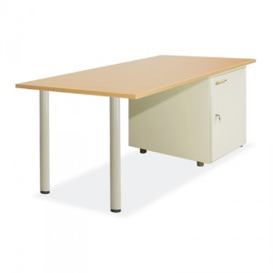 BÀN LÀM VIỆC CHÂN SẮT BCT14-HS2