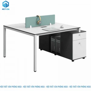 BÀN LÀM VIỆC 2 NGƯỜI KAIDO BLV33