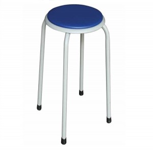 GHẾ ĐÔN KHUNG THÉP HÒA PHÁT GD04