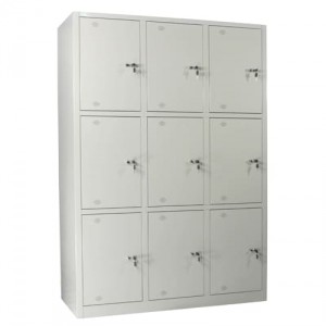 Tủ Locker Sắt Văn Phòng