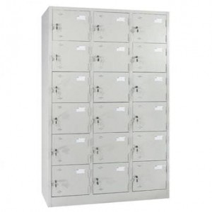 Tủ Locker Sắt Văn Phòng