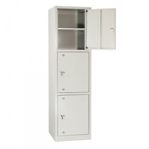 TỦ SẮT LOCKER TS13
