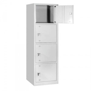 Tủ Locker Sắt Văn Phòng