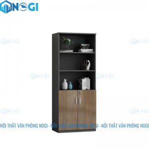 Tủ Tài liệu gỗ