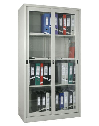 TỦ SẮT CÁNH TRƯỢT TL05