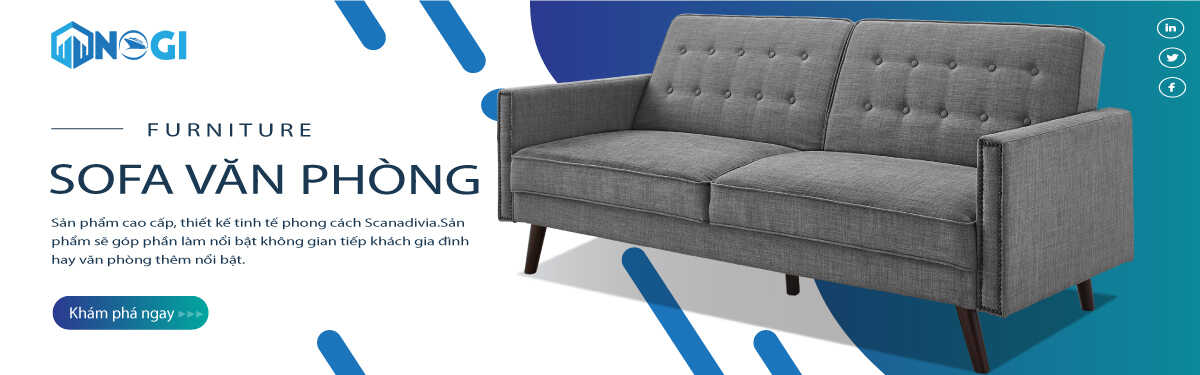 Sofa Văn Phòng